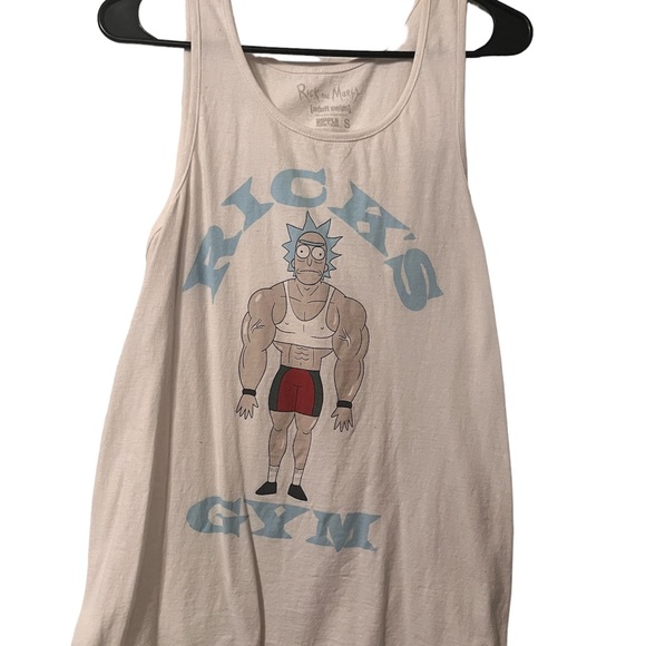 Rick and Marty tank - Picture 1 of 1